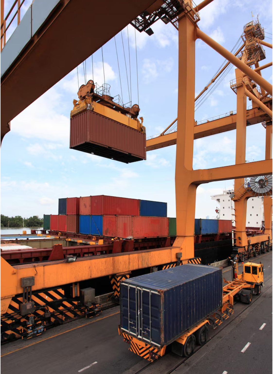 International Freight Forwarding – Acceler Global Logistics