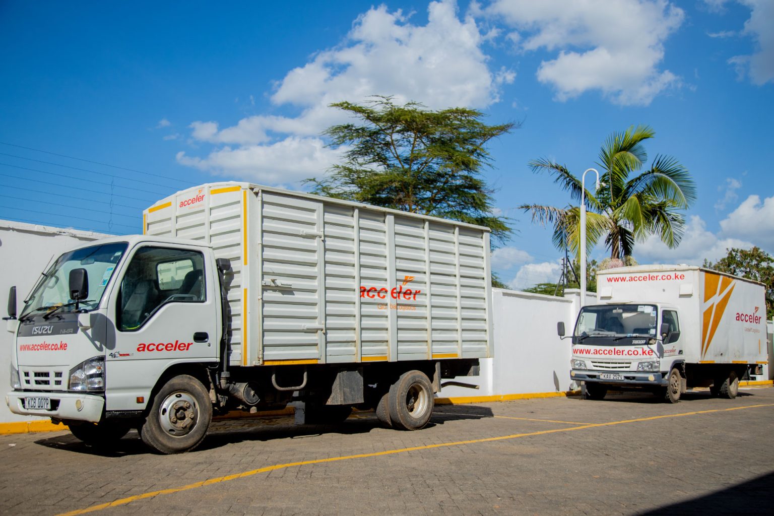 Efficient Transport & Distribution in East Africa – Acceler Global ...